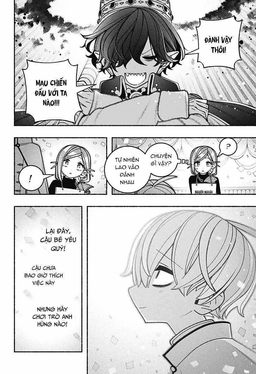 Make The Exorcist Fall In Love Chapter 78 trang 19