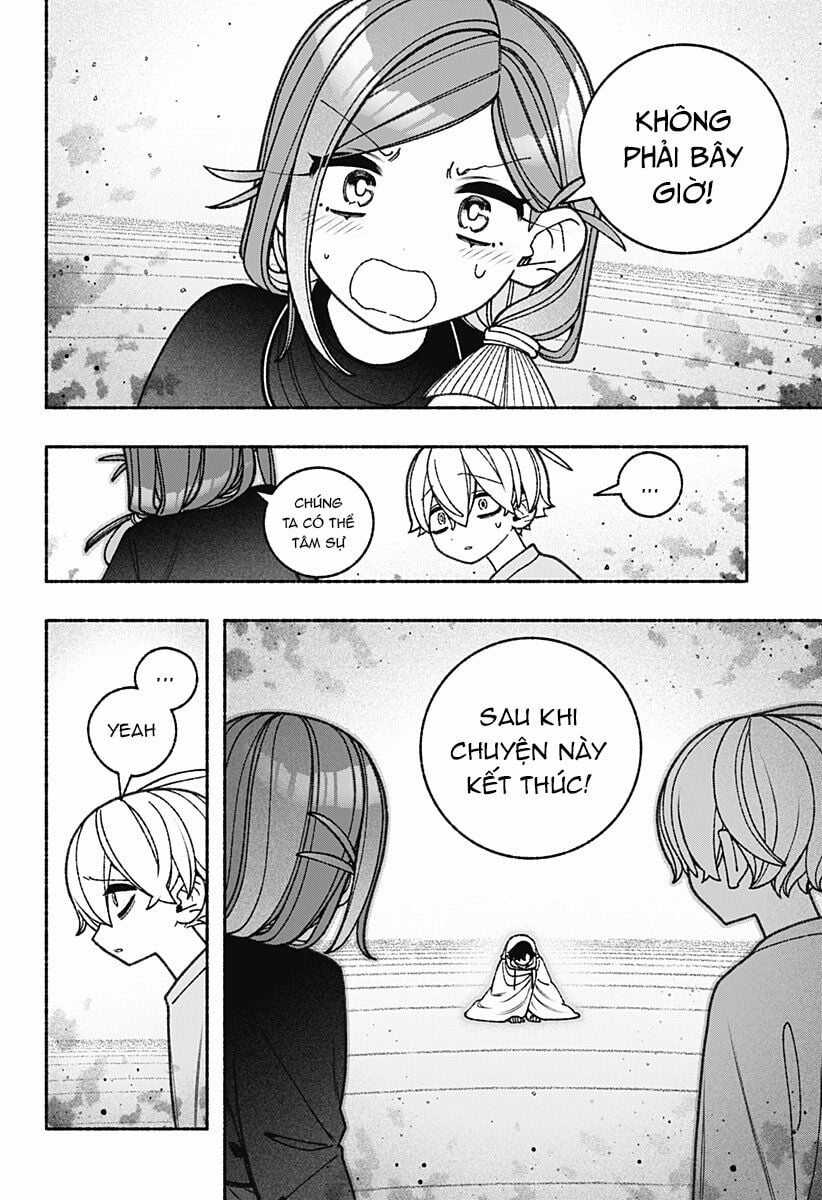 Make The Exorcist Fall In Love Chapter 78 trang 2