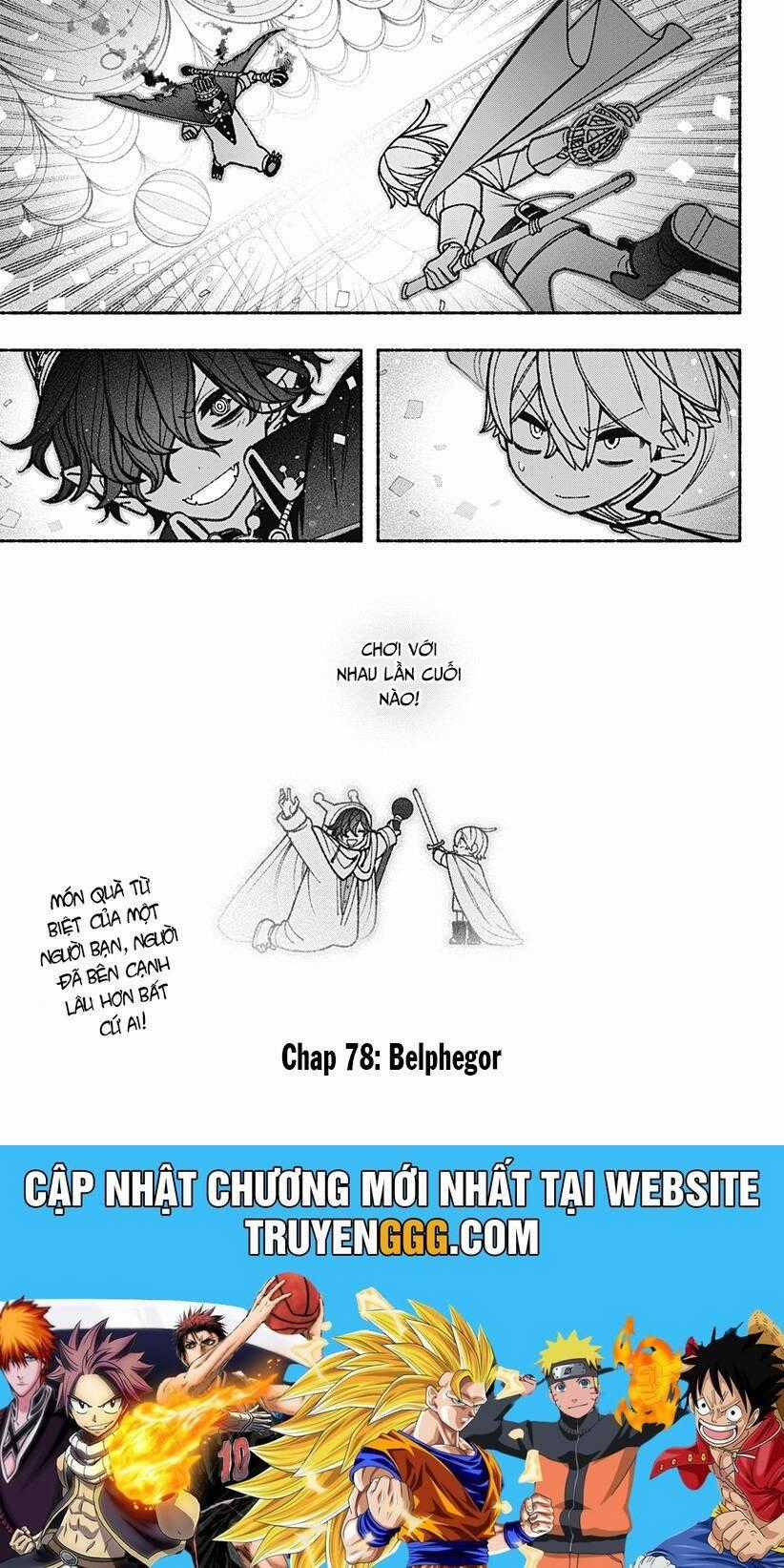 Make The Exorcist Fall In Love Chapter 78 trang 20