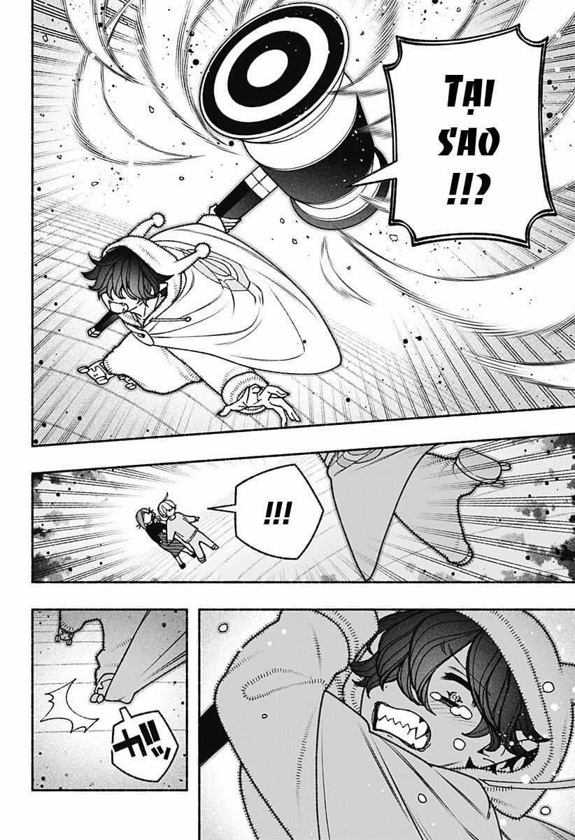 Make The Exorcist Fall In Love Chapter 78 trang 4