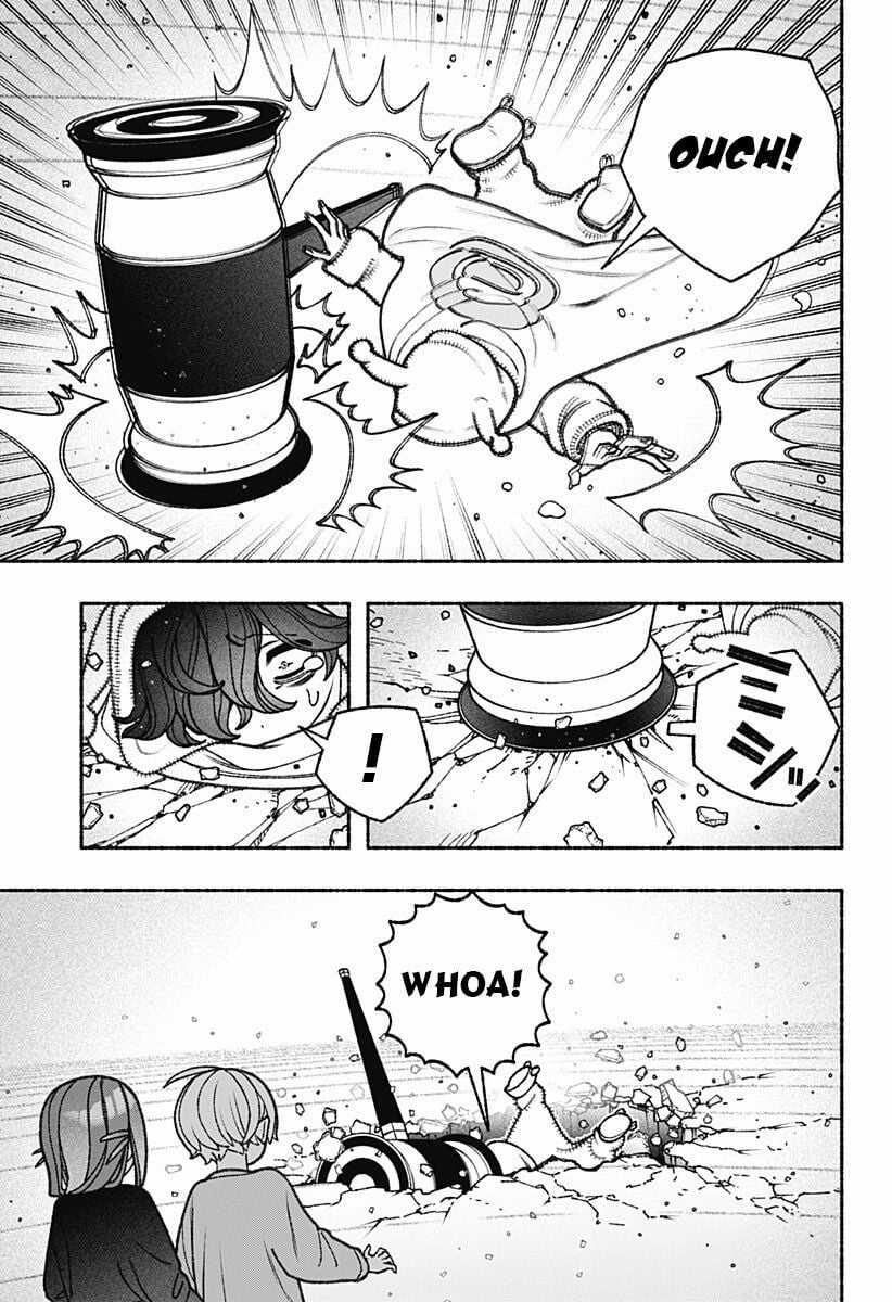 Make The Exorcist Fall In Love Chapter 78 trang 5