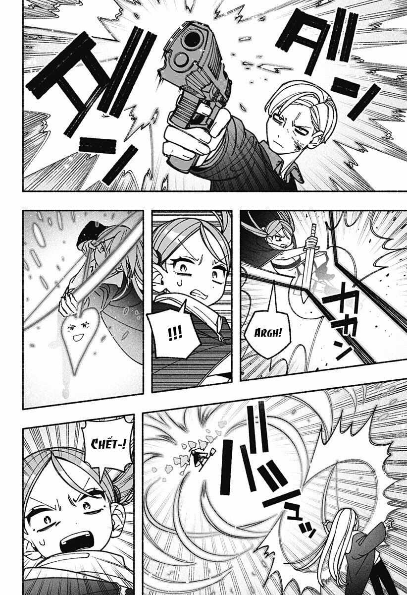 Make The Exorcist Fall In Love Chapter 79 trang 13