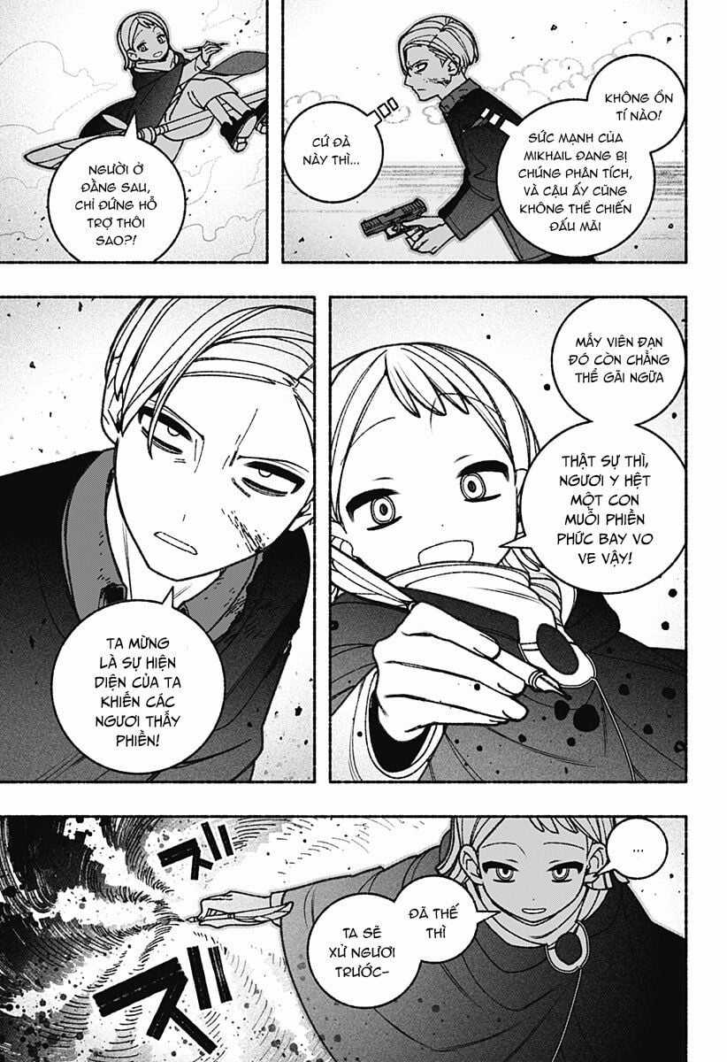 Make The Exorcist Fall In Love Chapter 79 trang 16