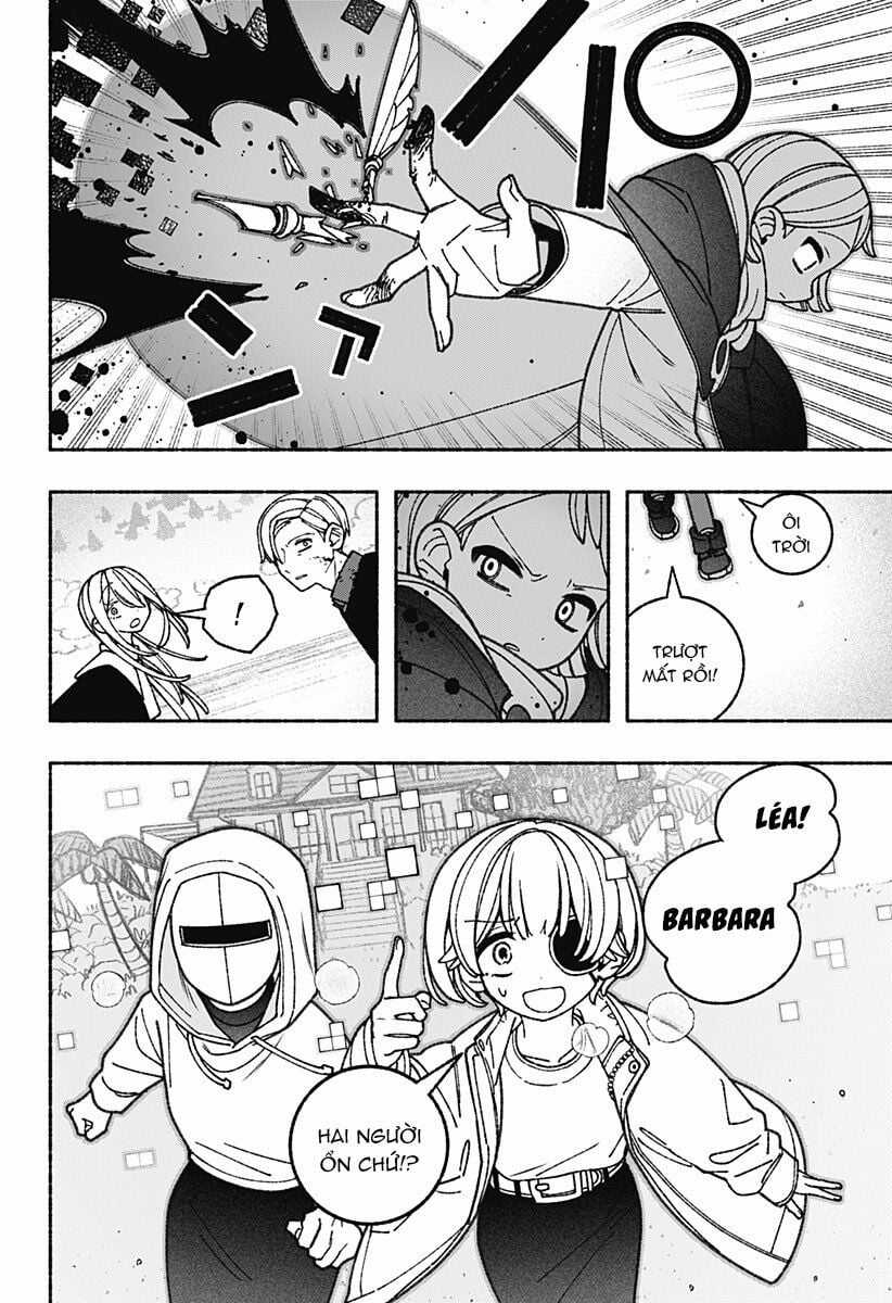 Make The Exorcist Fall In Love Chapter 79 trang 17