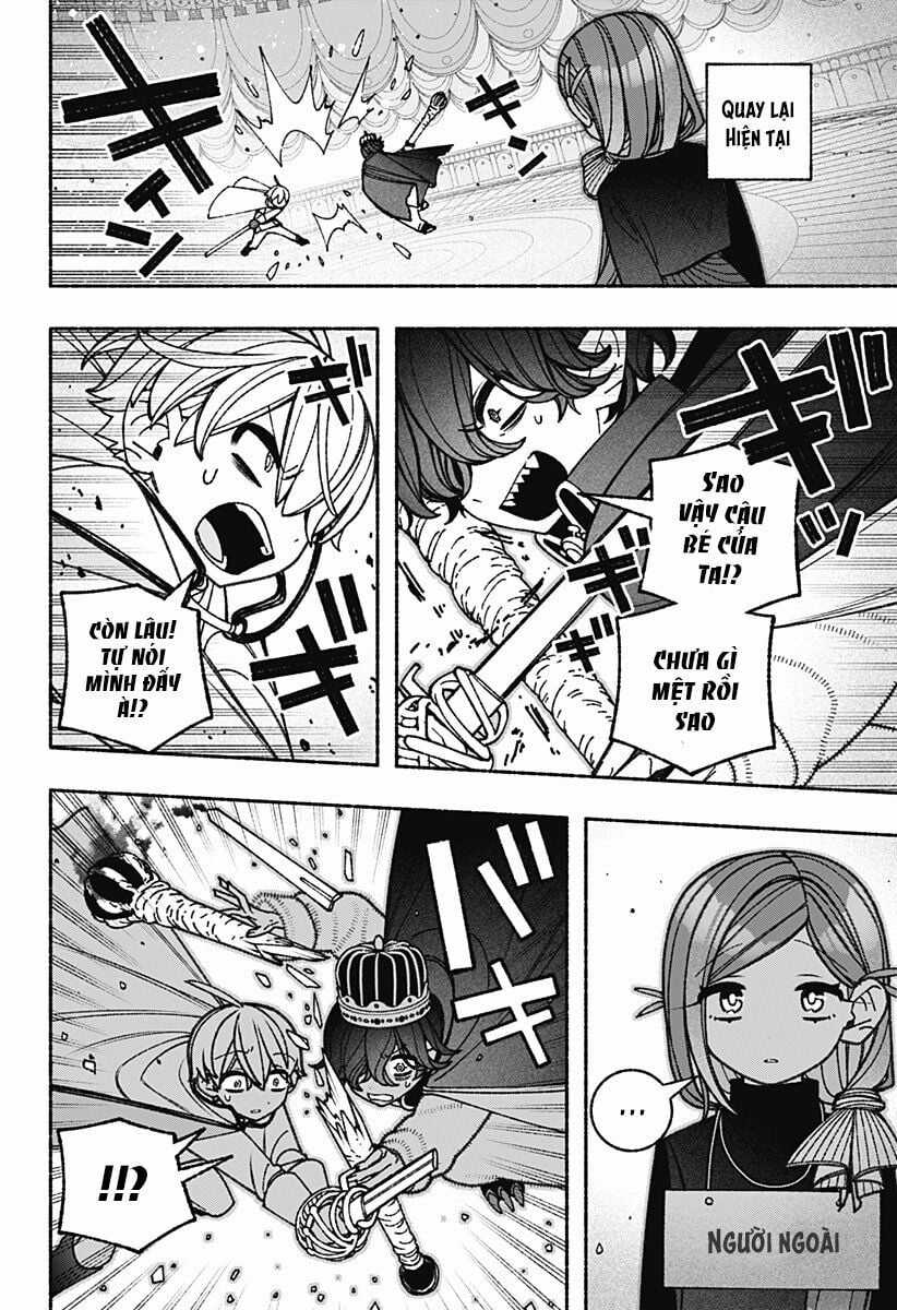 Make The Exorcist Fall In Love Chapter 79 trang 19