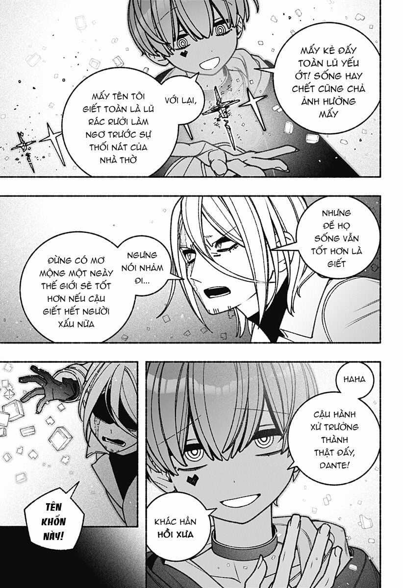 Make The Exorcist Fall In Love Chapter 79 trang 2