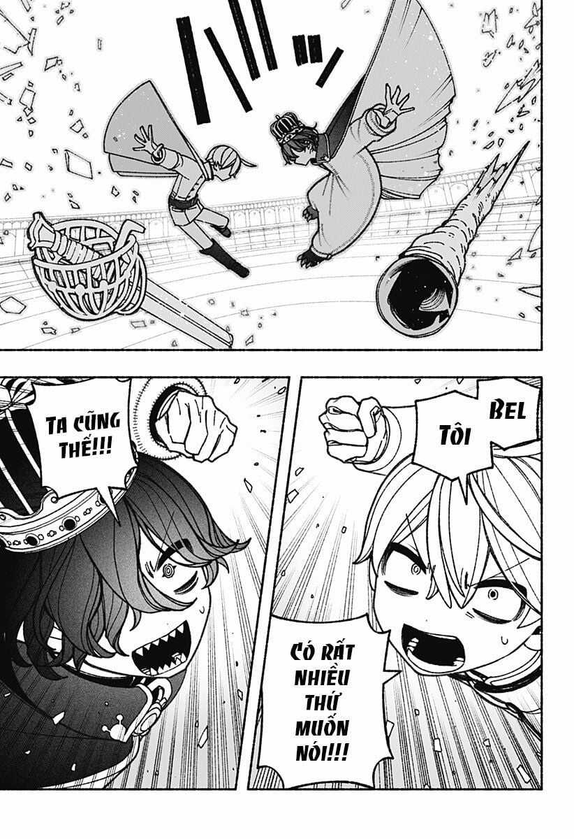 Make The Exorcist Fall In Love Chapter 79 trang 20