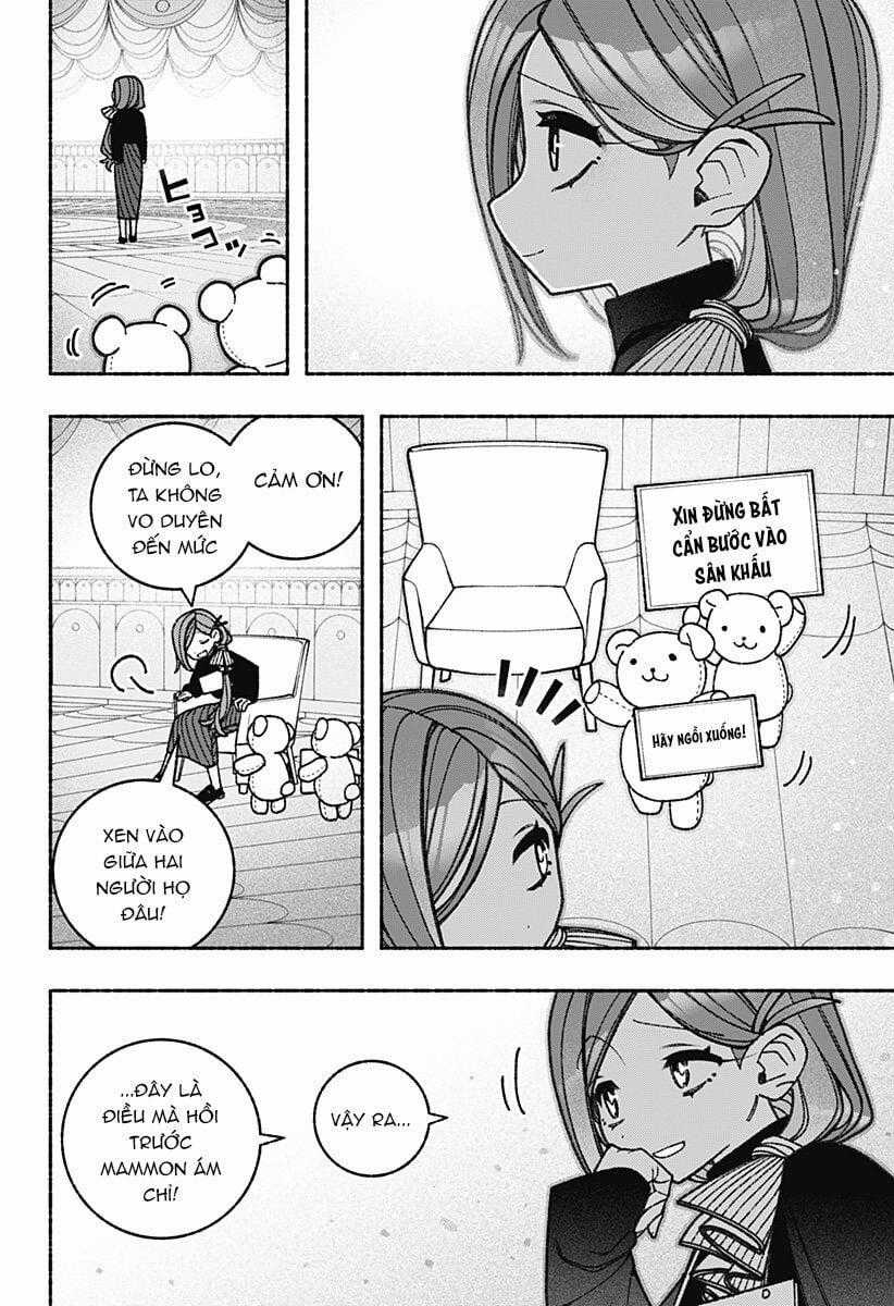 Make The Exorcist Fall In Love Chapter 79 trang 21