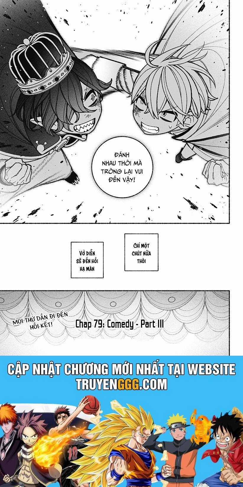 Make The Exorcist Fall In Love Chapter 79 trang 22