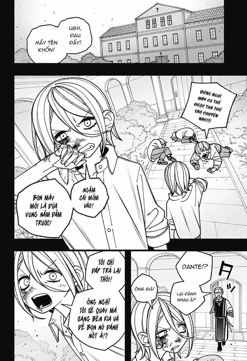 Make The Exorcist Fall In Love Chapter 79 trang 3