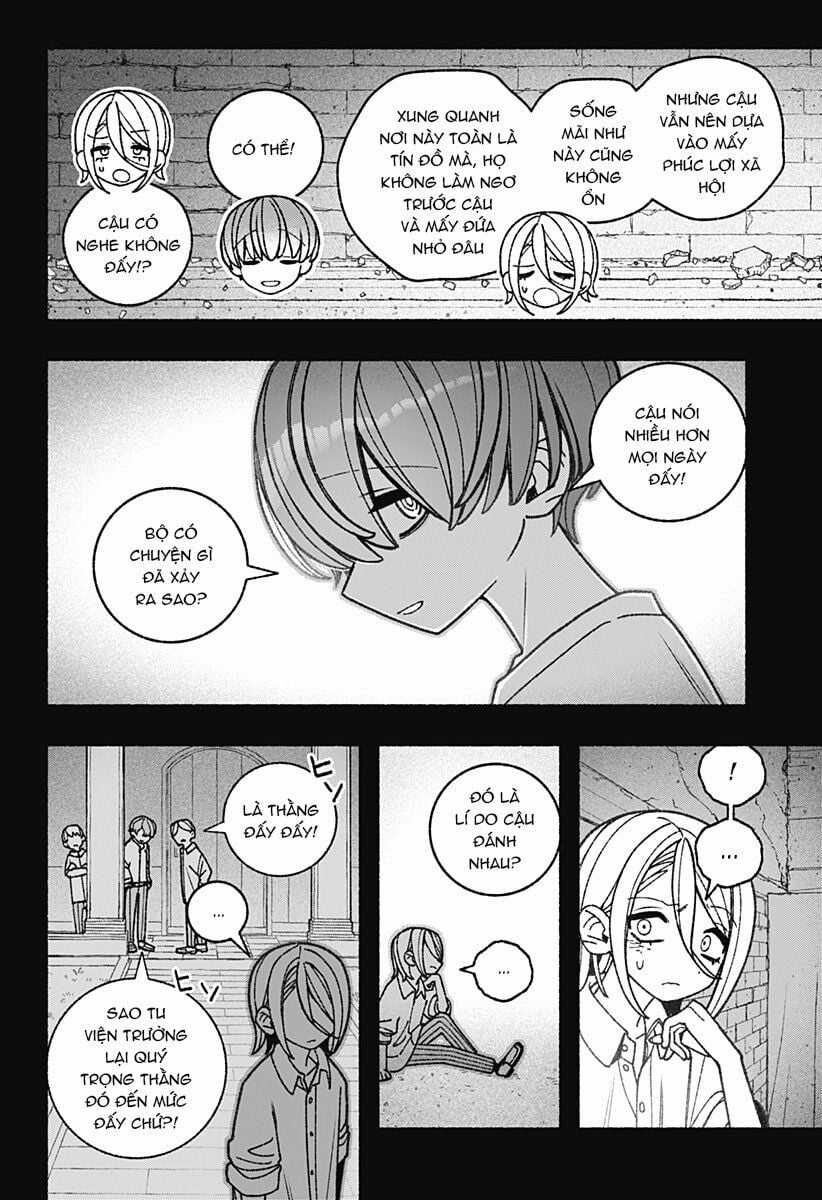 Make The Exorcist Fall In Love Chapter 79 trang 7