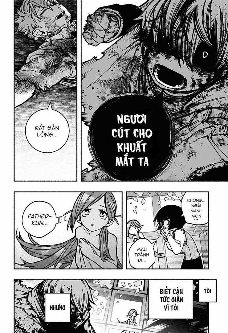 Make The Exorcist Fall In Love Chapter 8 trang 10