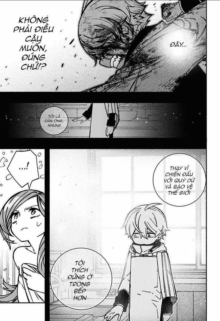 Make The Exorcist Fall In Love Chapter 8 trang 11