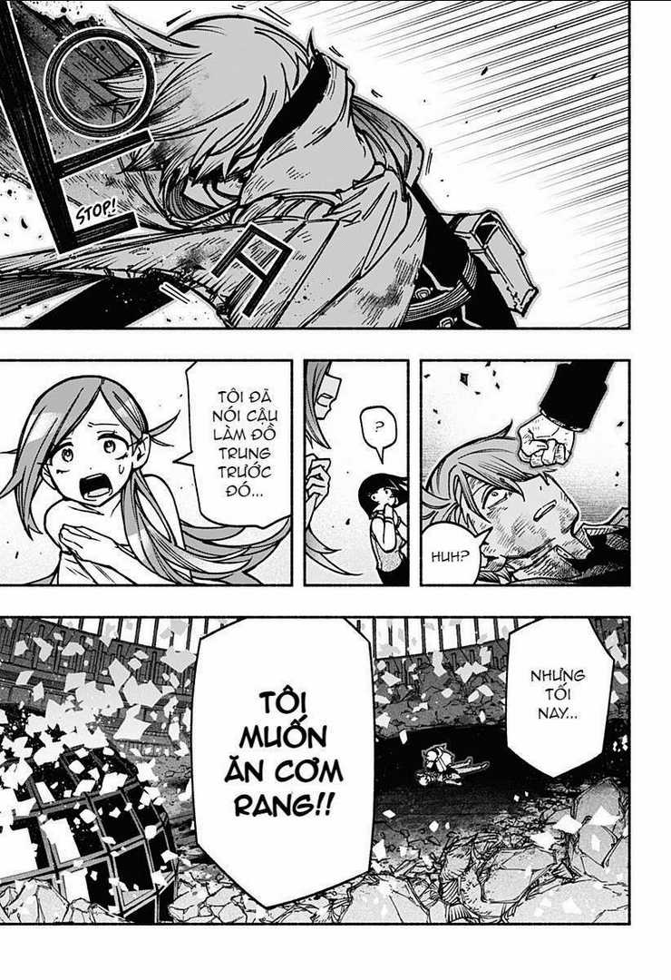 Make The Exorcist Fall In Love Chapter 8 trang 13