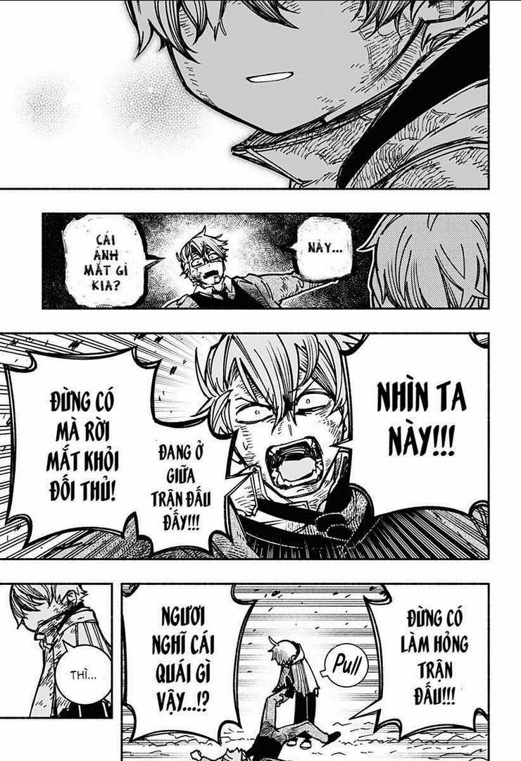 Make The Exorcist Fall In Love Chapter 8 trang 15