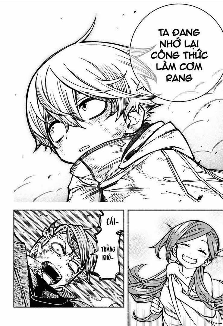 Make The Exorcist Fall In Love Chapter 8 trang 16