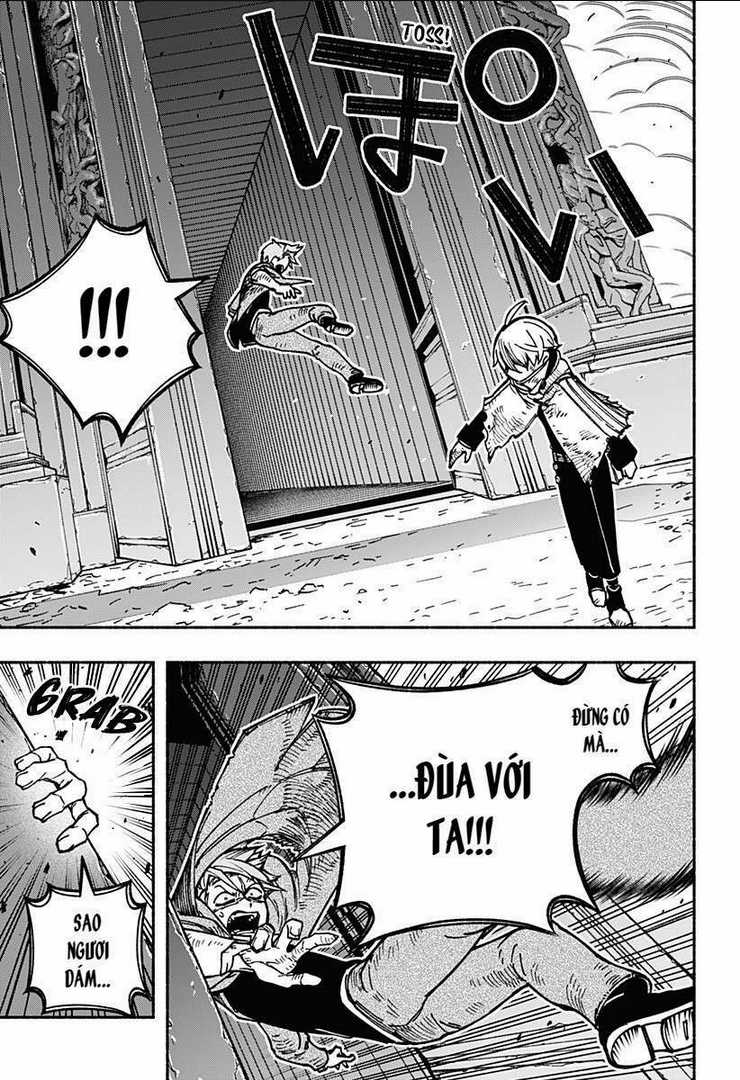 Make The Exorcist Fall In Love Chapter 8 trang 17