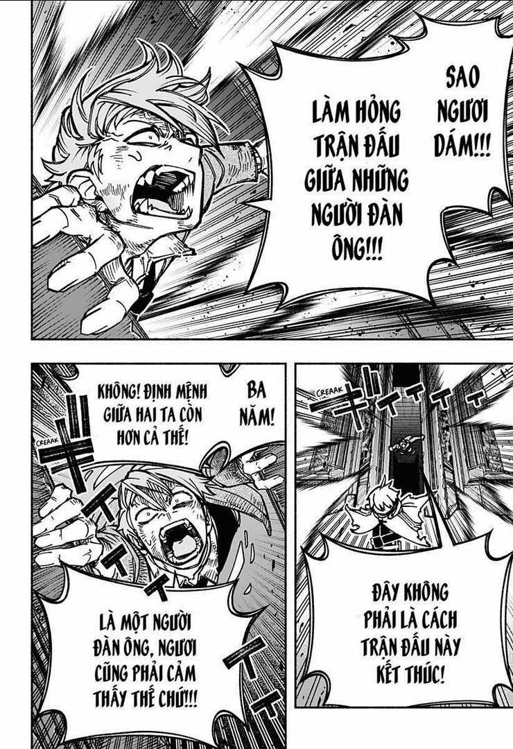 Make The Exorcist Fall In Love Chapter 8 trang 18