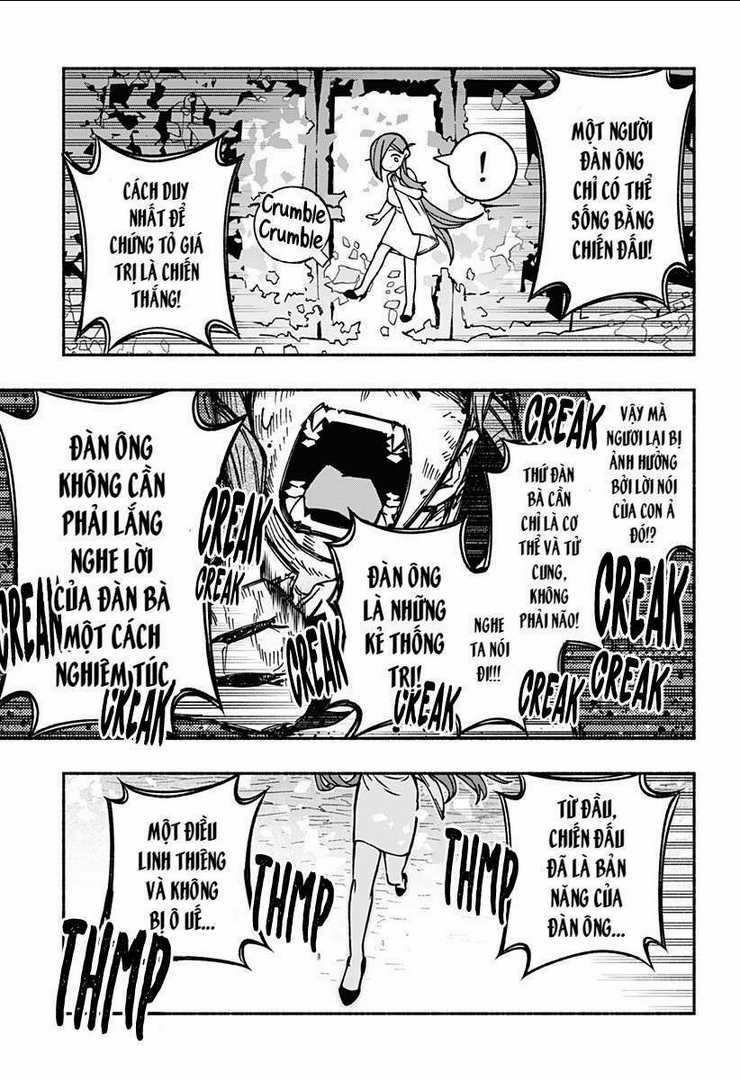 Make The Exorcist Fall In Love Chapter 8 trang 19