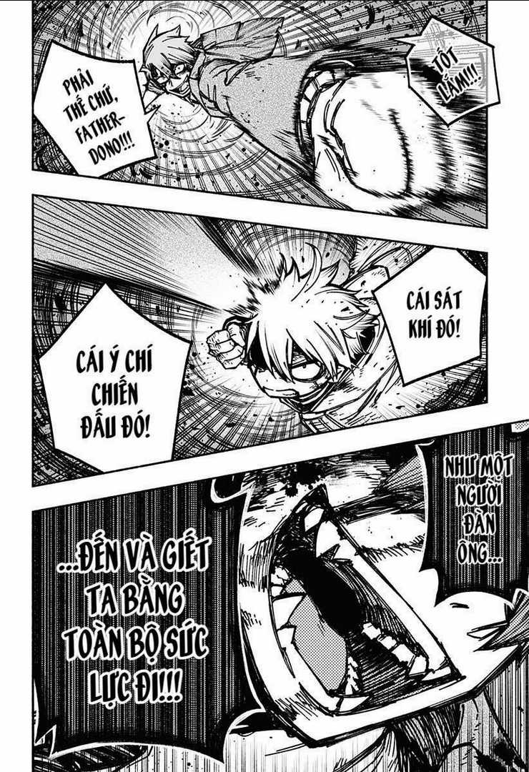 Make The Exorcist Fall In Love Chapter 8 trang 2