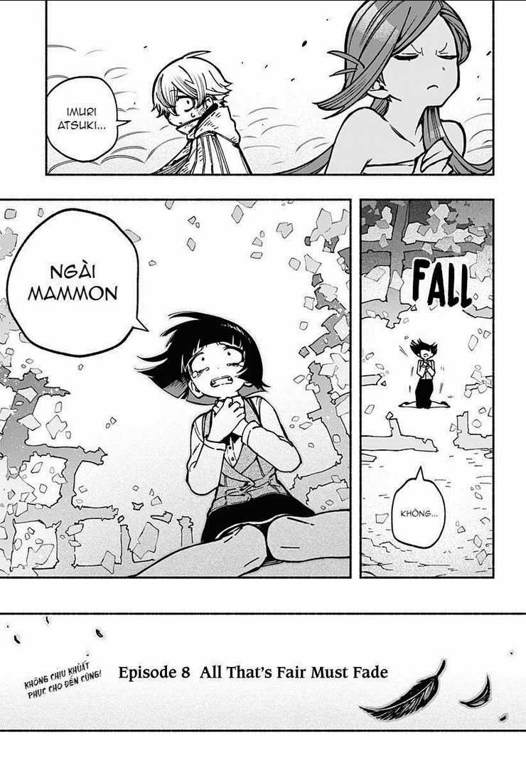 Make The Exorcist Fall In Love Chapter 8 trang 21