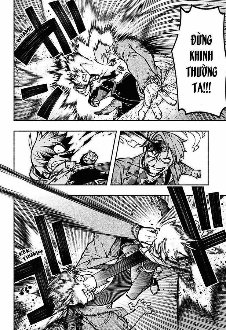 Make The Exorcist Fall In Love Chapter 8 trang 6