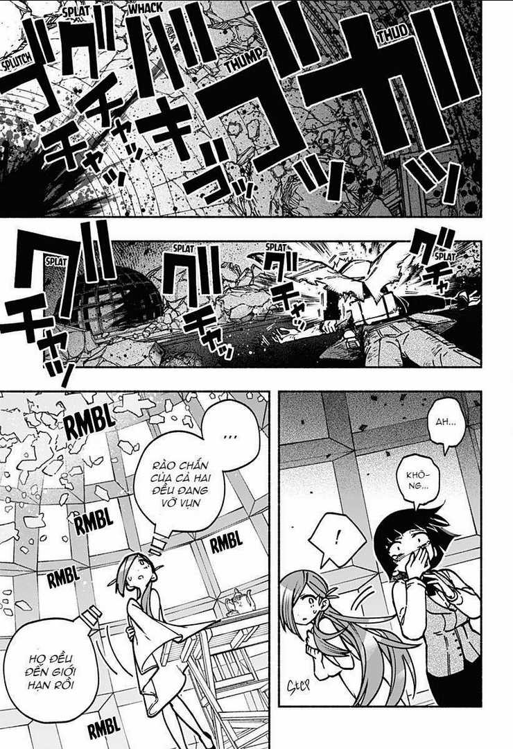 Make The Exorcist Fall In Love Chapter 8 trang 7