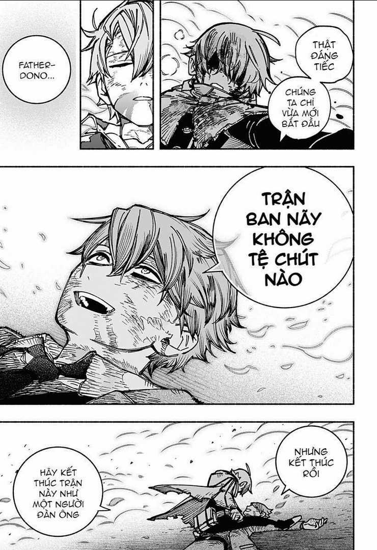 Make The Exorcist Fall In Love Chapter 8 trang 9