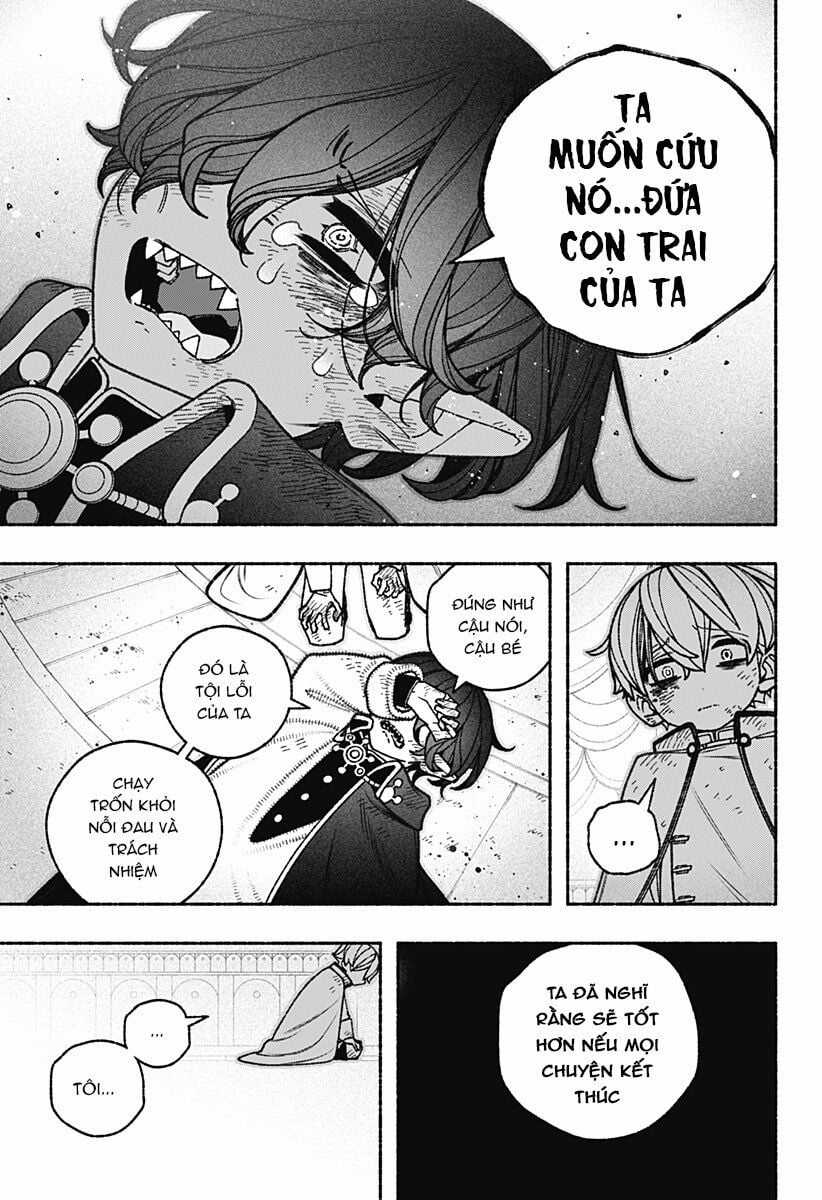 Make The Exorcist Fall In Love Chapter 80 trang 11