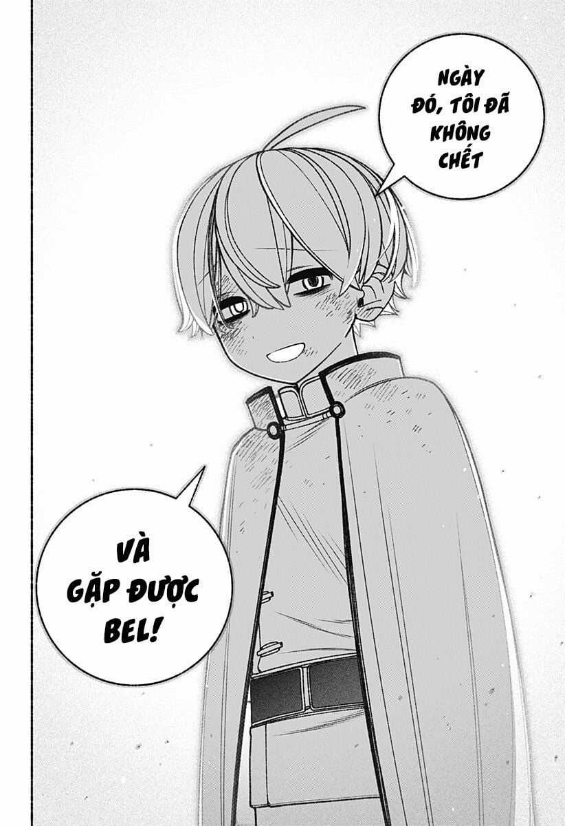 Make The Exorcist Fall In Love Chapter 80 trang 16