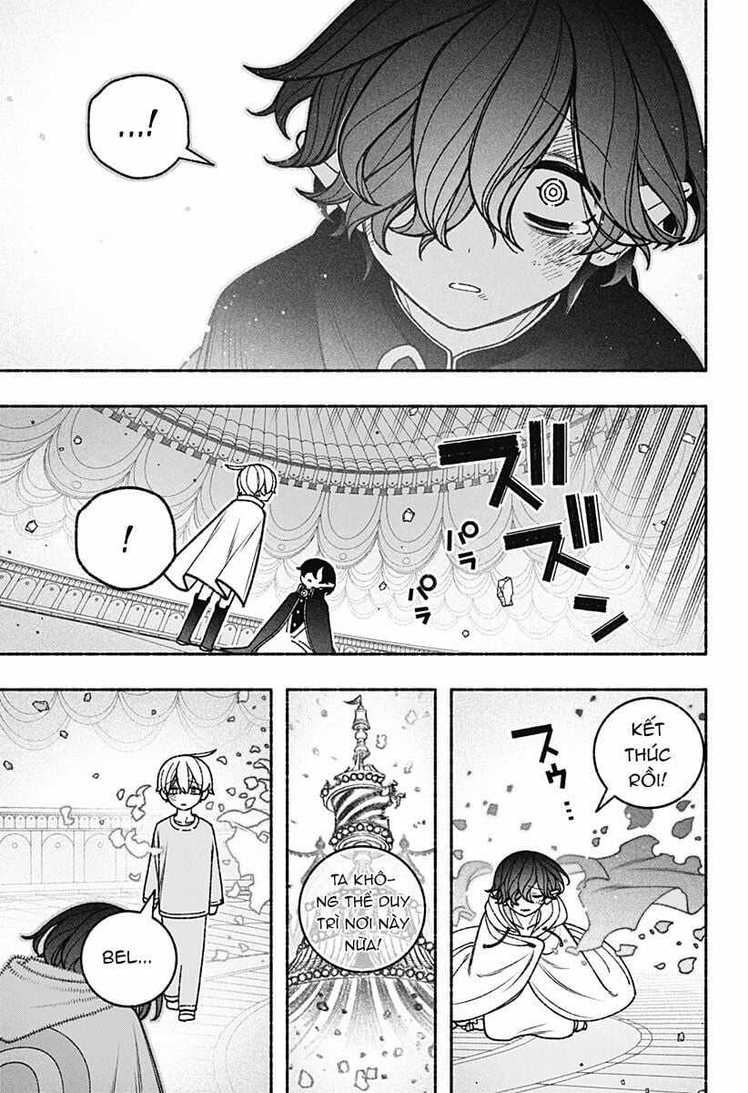 Make The Exorcist Fall In Love Chapter 80 trang 17