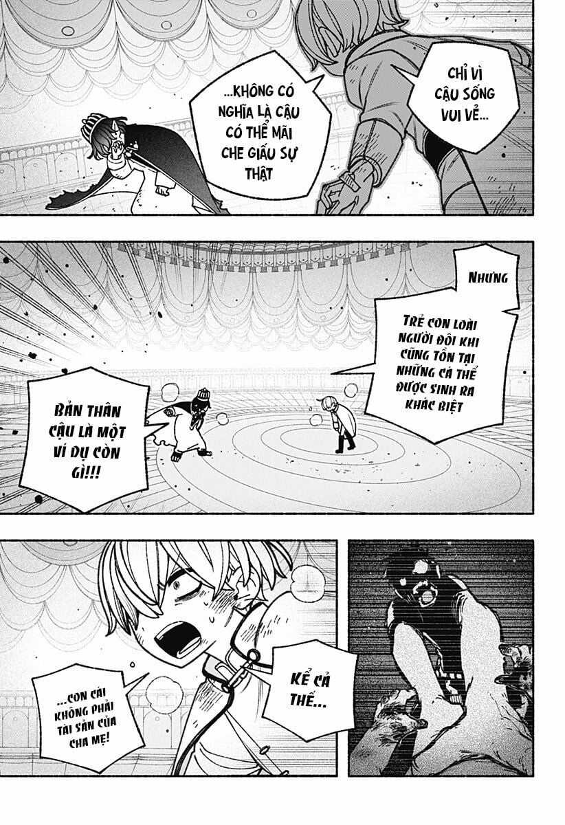 Make The Exorcist Fall In Love Chapter 80 trang 3