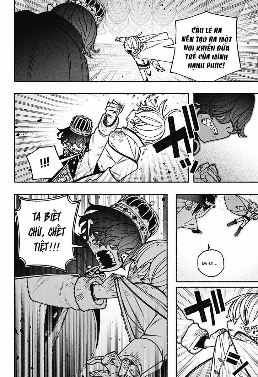 Make The Exorcist Fall In Love Chapter 80 trang 4