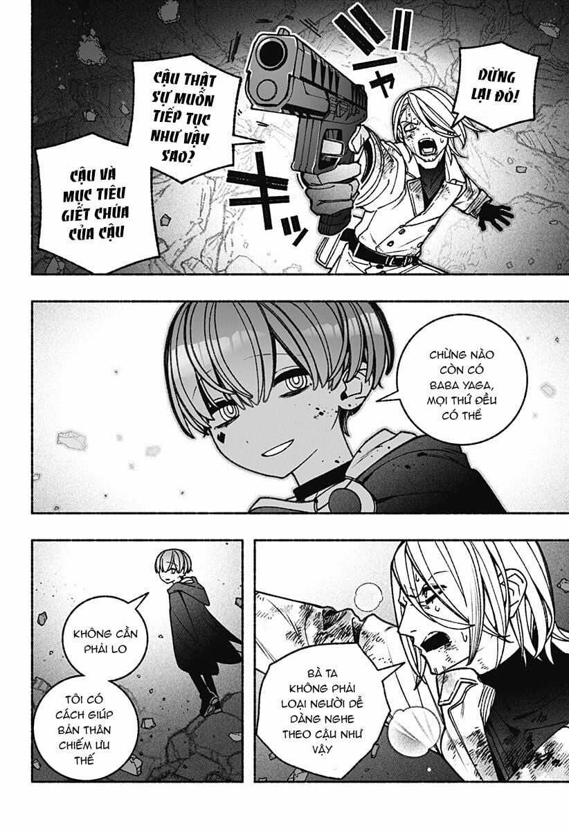 Make The Exorcist Fall In Love Chapter 81 trang 12