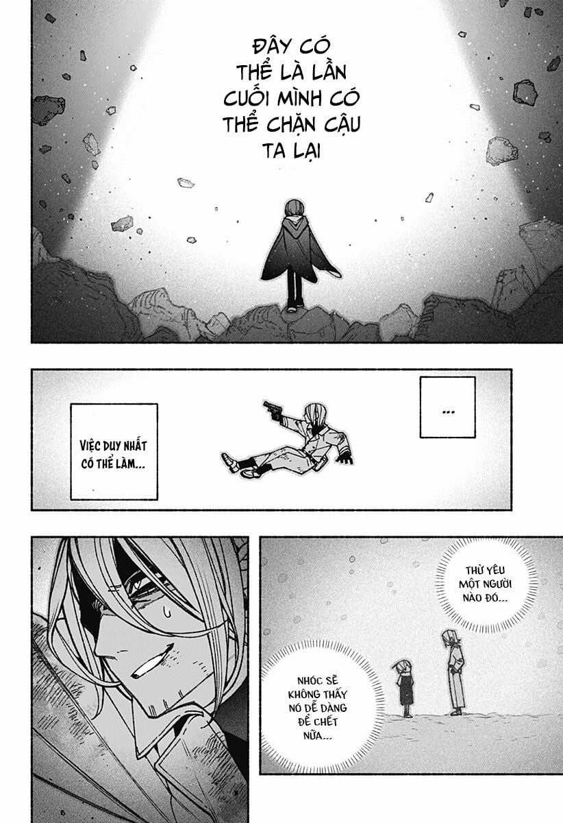 Make The Exorcist Fall In Love Chapter 81 trang 14