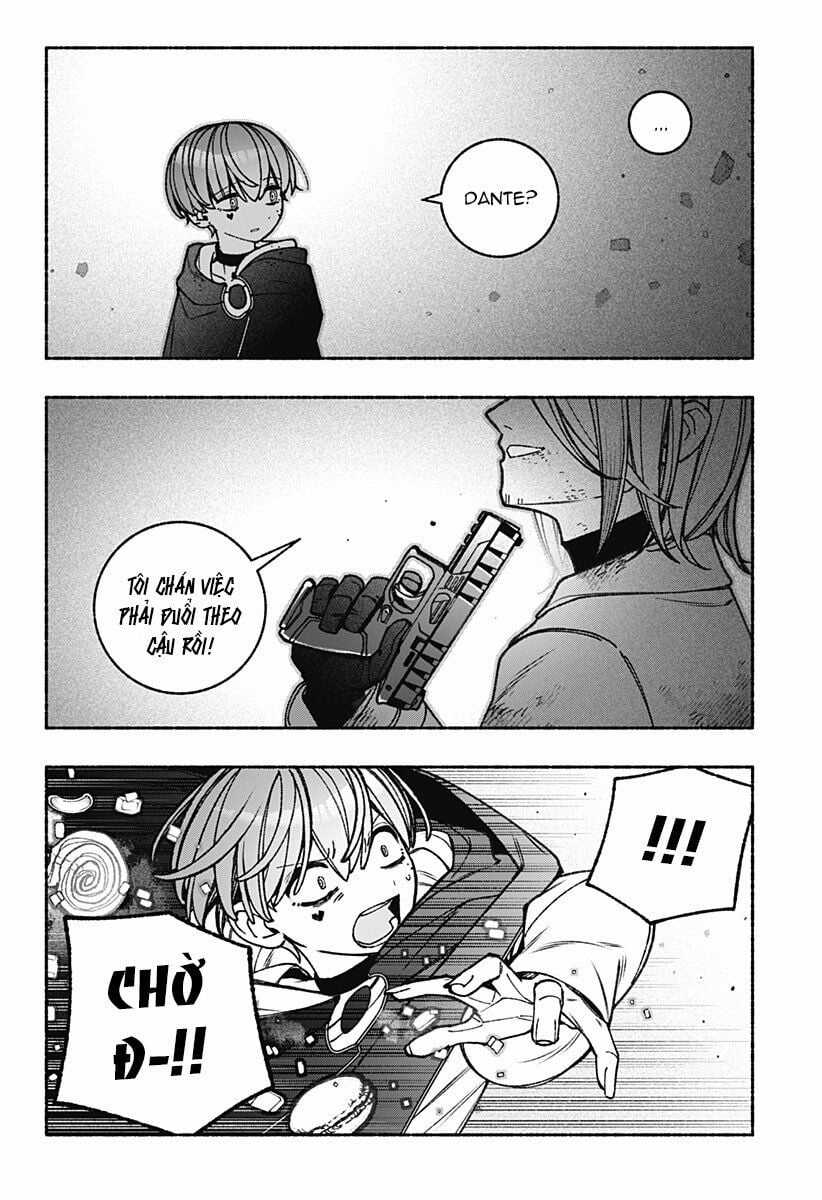 Make The Exorcist Fall In Love Chapter 81 trang 16