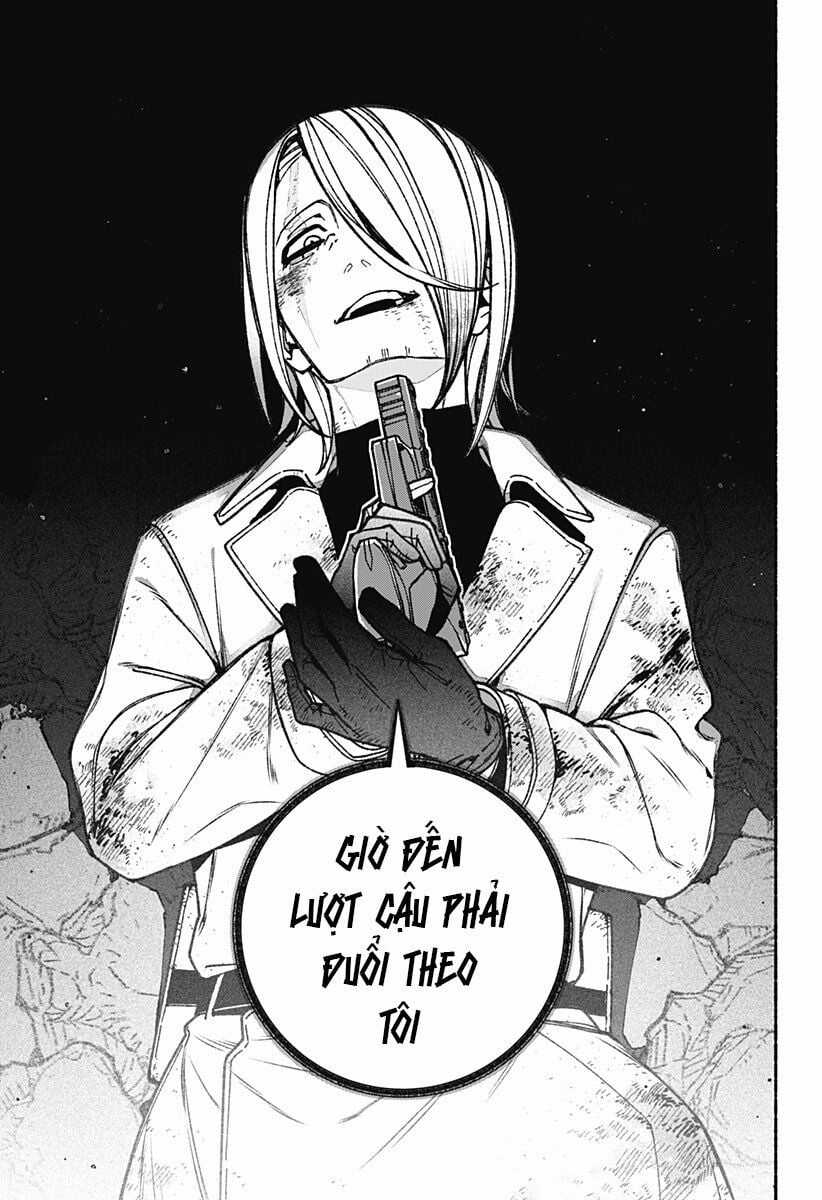 Make The Exorcist Fall In Love Chapter 81 trang 17