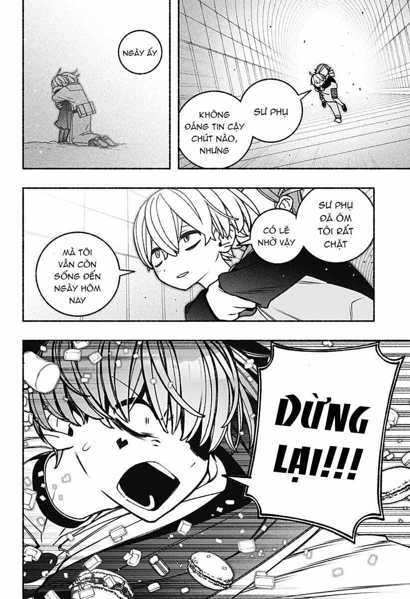 Make The Exorcist Fall In Love Chapter 81 trang 18