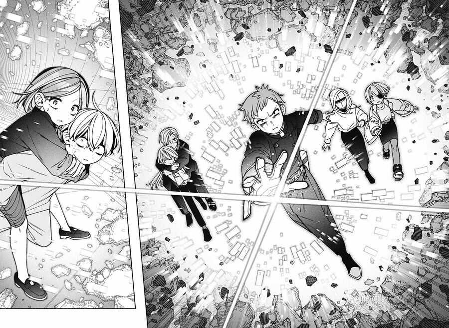 Make The Exorcist Fall In Love Chapter 81 trang 20