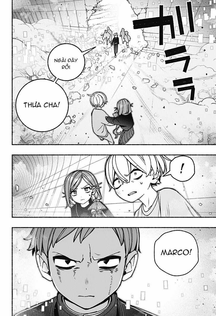 Make The Exorcist Fall In Love Chapter 81 trang 21