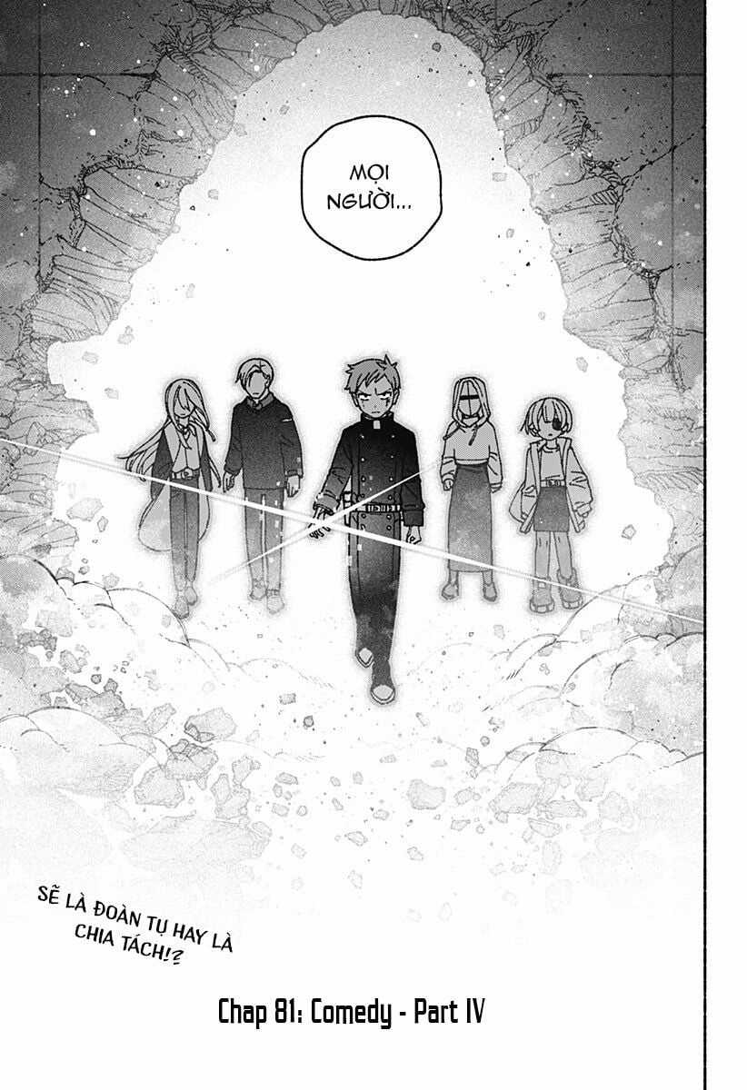 Make The Exorcist Fall In Love Chapter 81 trang 22