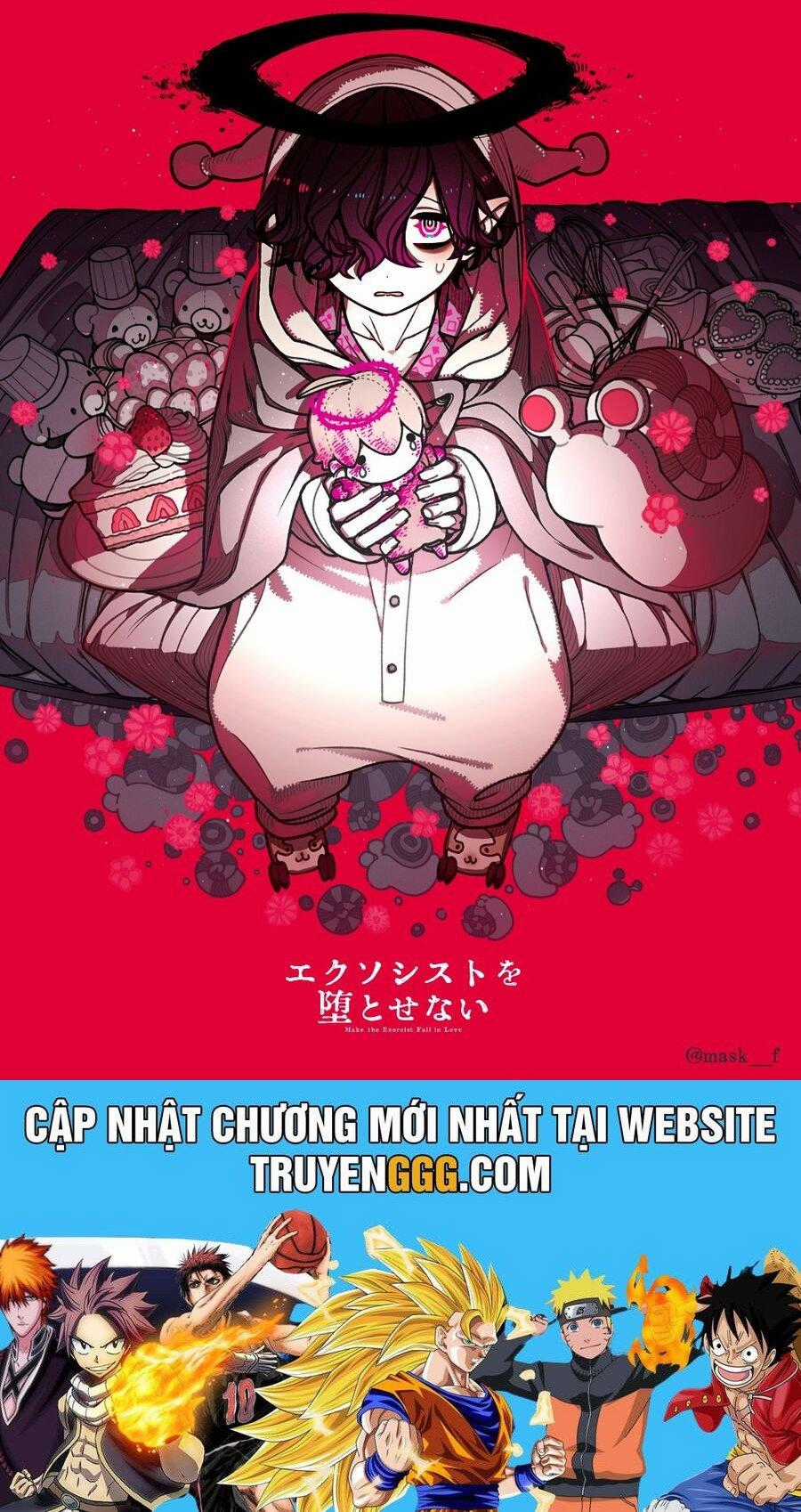 Make The Exorcist Fall In Love Chapter 81 trang 24