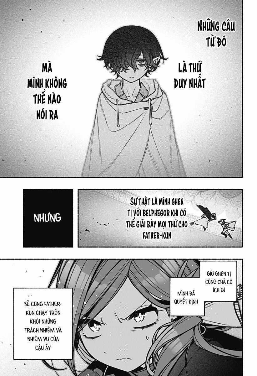 Make The Exorcist Fall In Love Chapter 81 trang 3