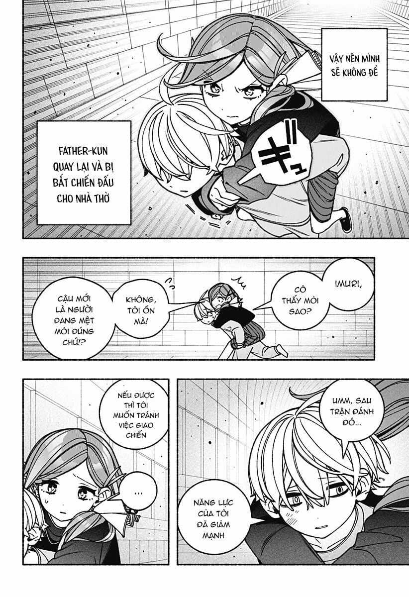 Make The Exorcist Fall In Love Chapter 81 trang 4