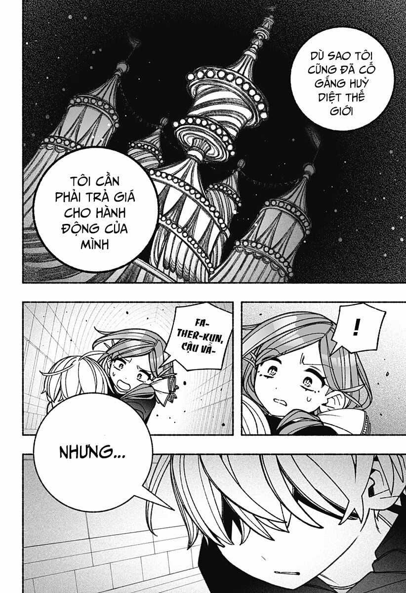 Make The Exorcist Fall In Love Chapter 81 trang 6