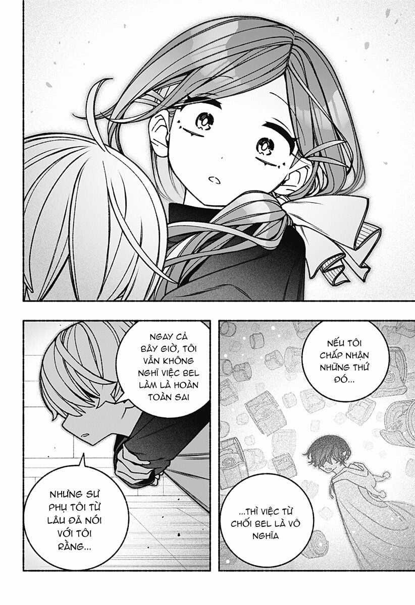 Make The Exorcist Fall In Love Chapter 81 trang 8