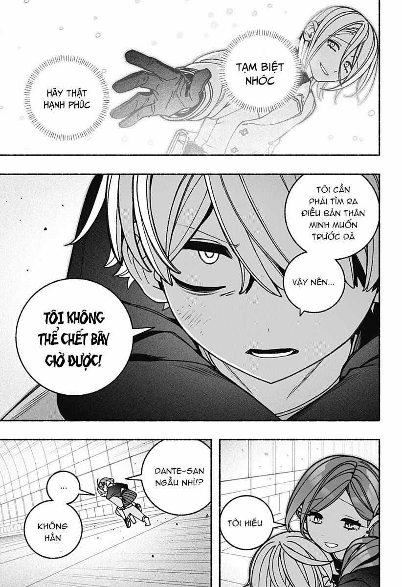 Make The Exorcist Fall In Love Chapter 81 trang 9