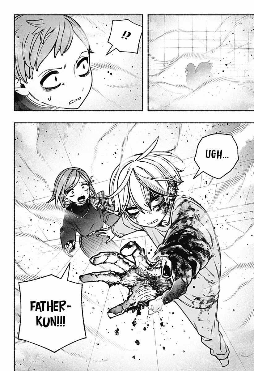 Make The Exorcist Fall In Love Chapter 82 trang 10