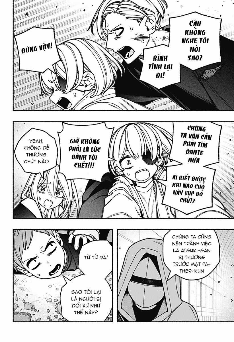 Make The Exorcist Fall In Love Chapter 82 trang 12