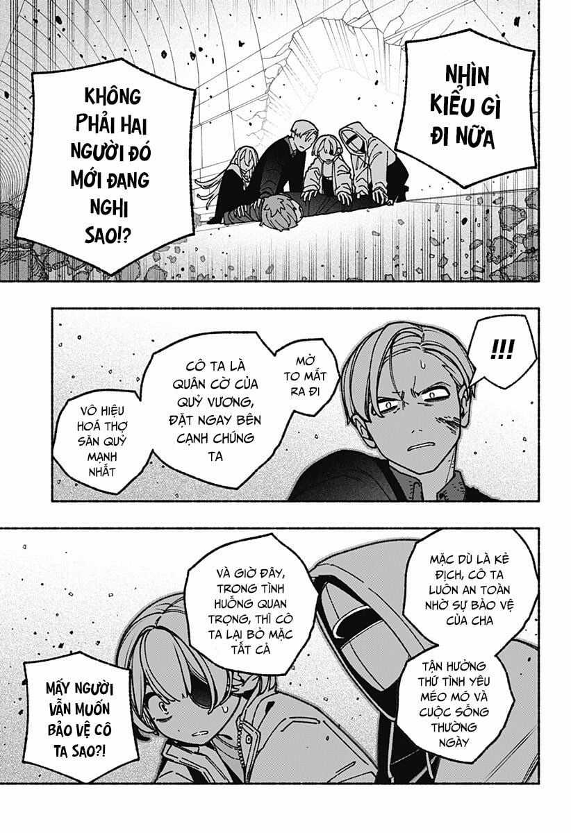 Make The Exorcist Fall In Love Chapter 82 trang 13